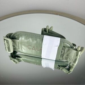 CALPAK Replacement Shoulder Strap Green Adjustable Crossbody Luggage Backpack